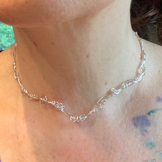 Morning Wire Meditation, July 22 2019