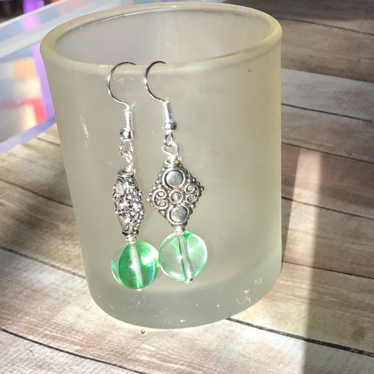 Bauble 2018 - green