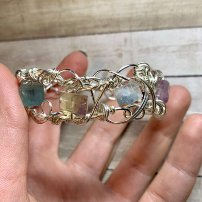 Custom Pixie bracelet