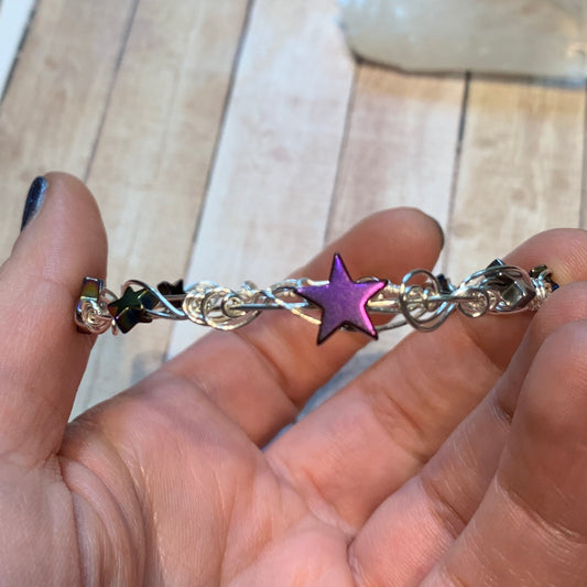Skylit - rainbow bracelet #2