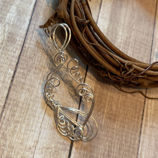 Morning Wire Meditation, August 5 2019