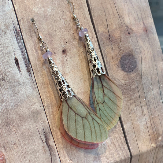 On Fluttering Wings #8