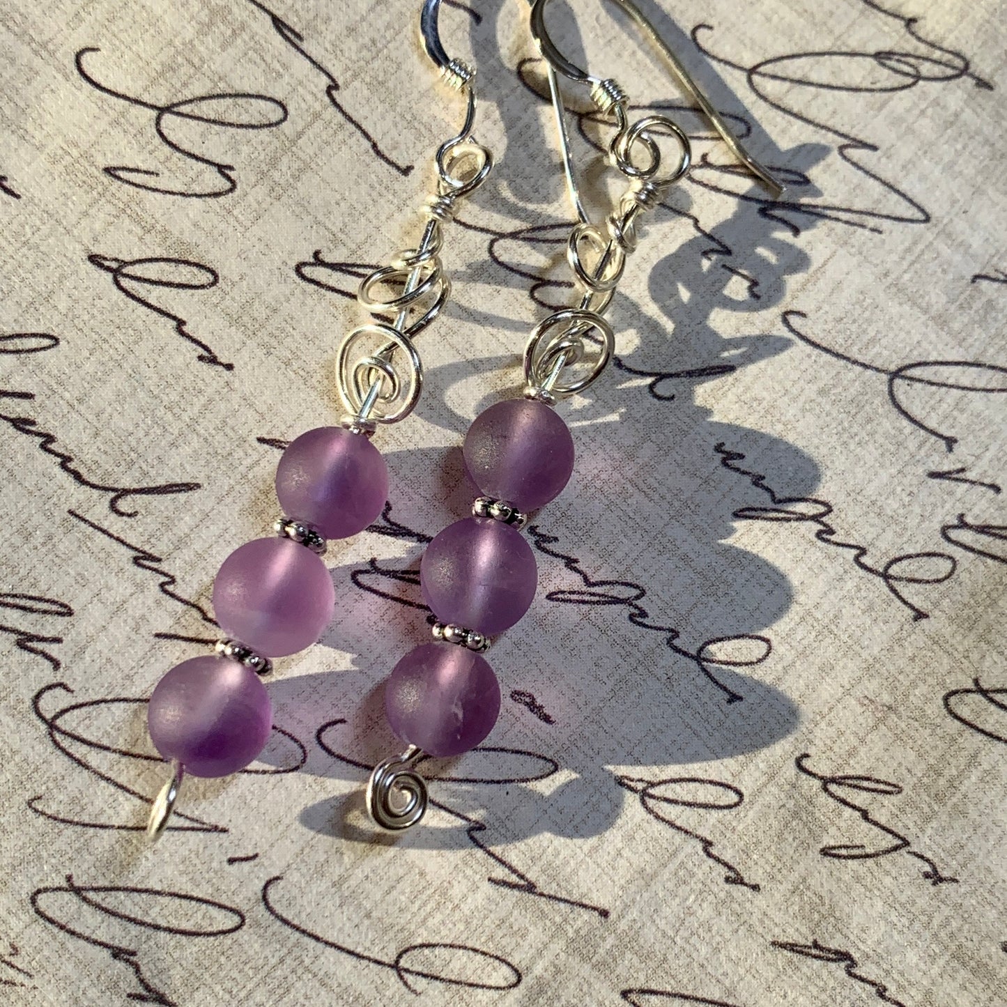 Unfolding Lilacs #1