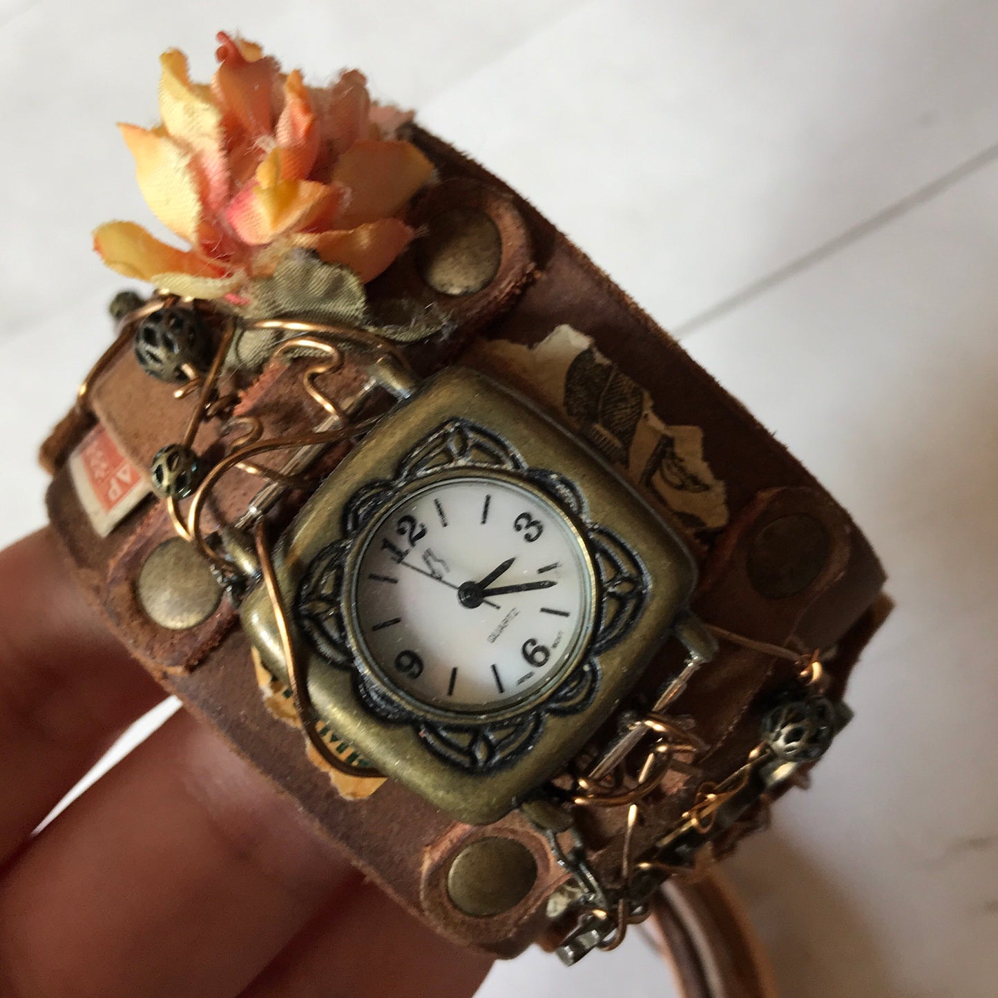 Personal Collection: The Time-Traveler’s Wristwatch