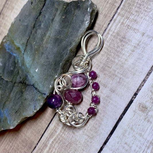An Astonishment of Rubies