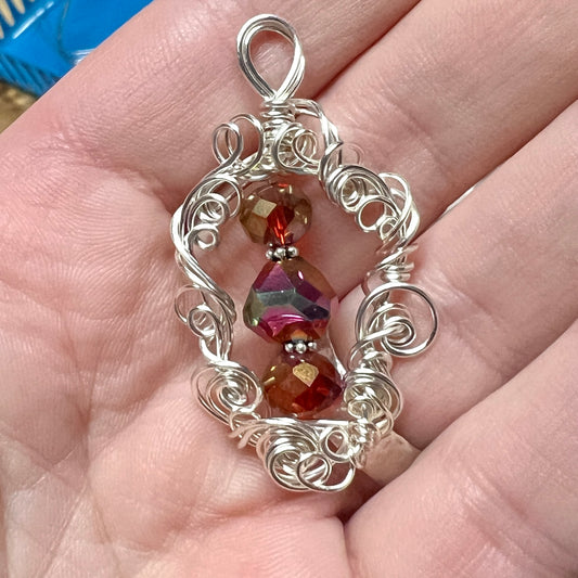 Custom pendant