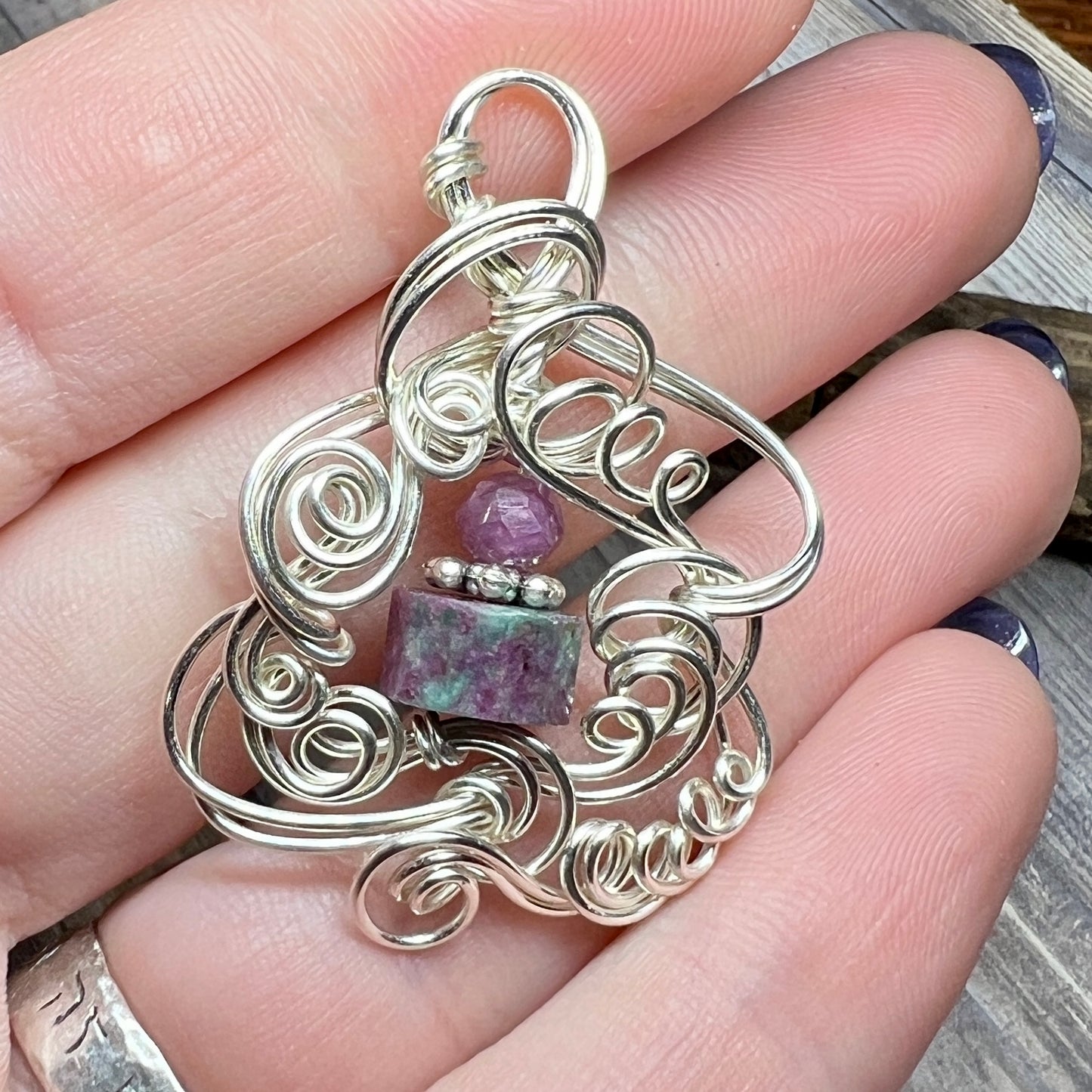 Rubies for the Sea Witch