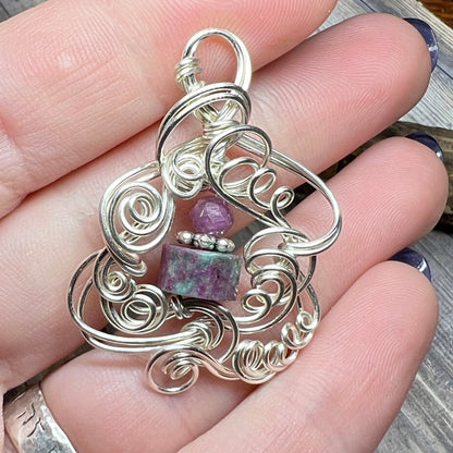 Rubies for the Sea Witch