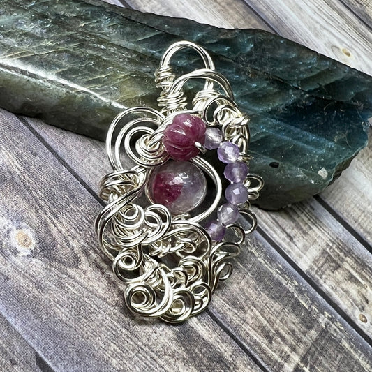 Roses & Lavender