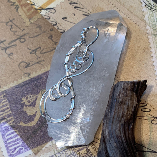 Morning Wire Meditation, July 4 2019