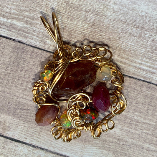 Emberstones