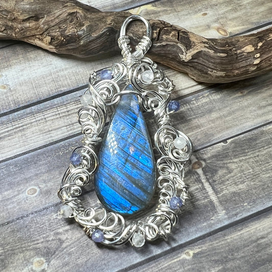 Bluer Than Beyond