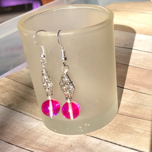 Bauble 2018 - pink