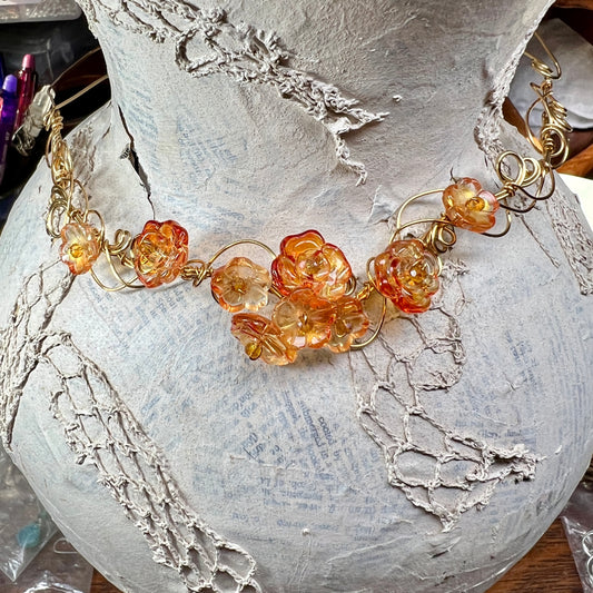 Fire Flowers #2