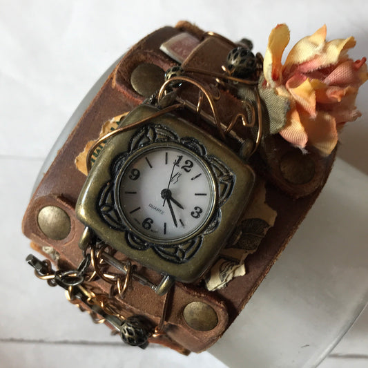 Personal Collection: The Time-Traveler’s Wristwatch