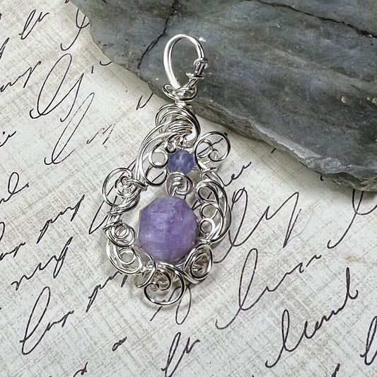 Violet Skies