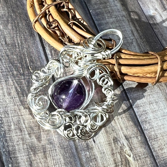 Have You Tried Looking Behind The Violets?