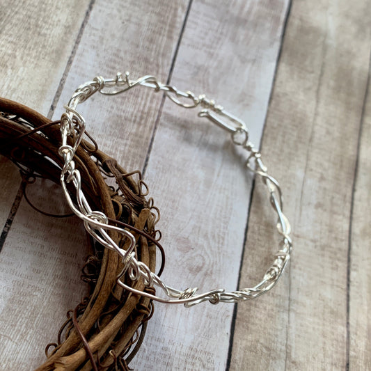 Morning Wire Meditation, March 11 2020