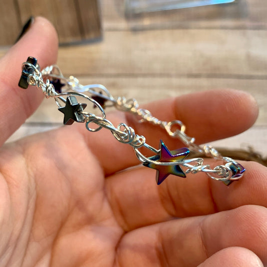 Skylit bracelet - multicolor