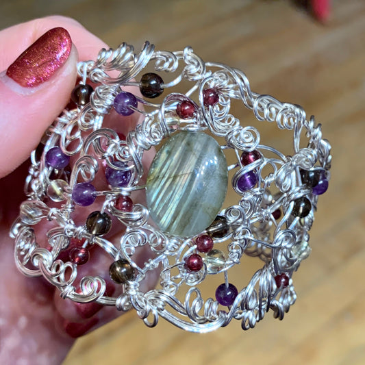 Bracelet conversion for Ida
