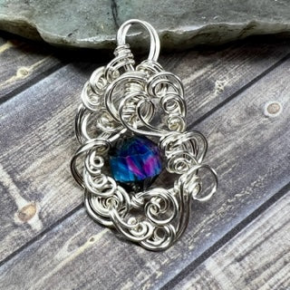 Custom for Kelsey - small pendant