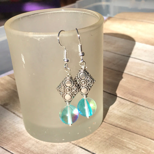 Bauble 2018 - teal