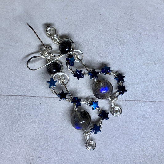 The Stars Burn Blue #4