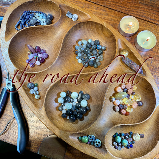 the road ahead - Patty