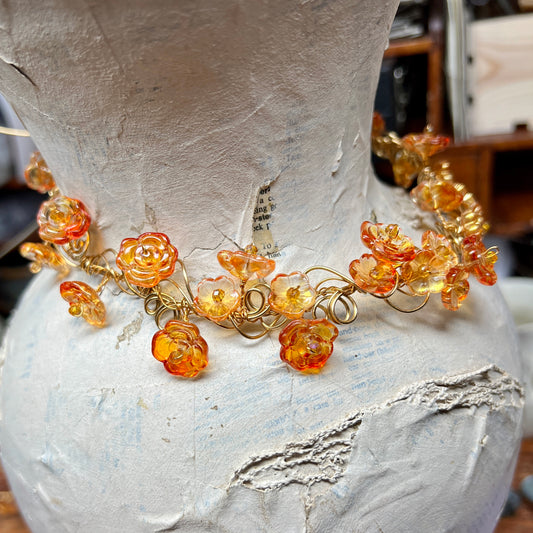 Fire Flowers #1