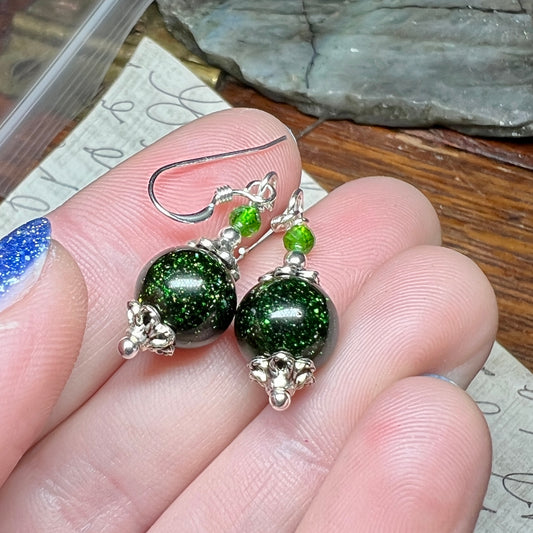 Galaxies of Green