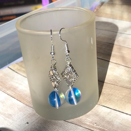Bauble 2018 - blue