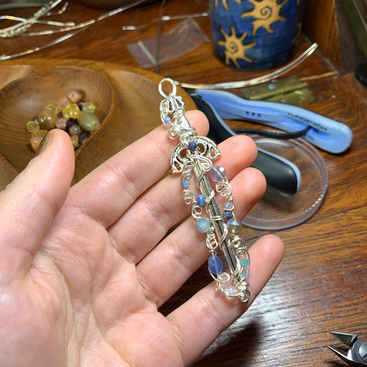 Custom Stabby