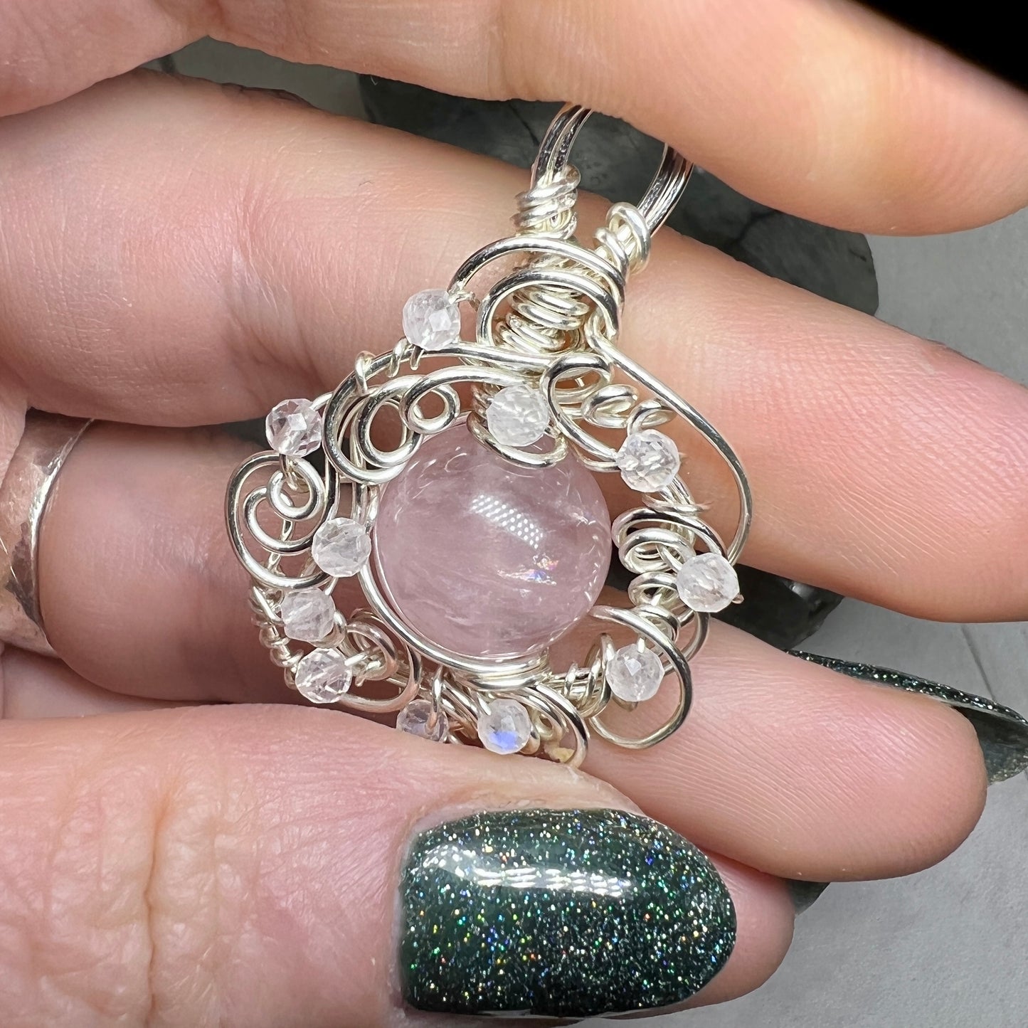 Incantations For Gentleness #1