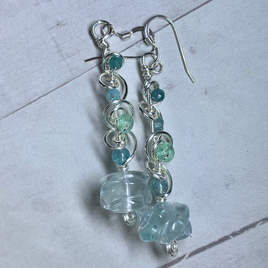 Seafoam and Secrets