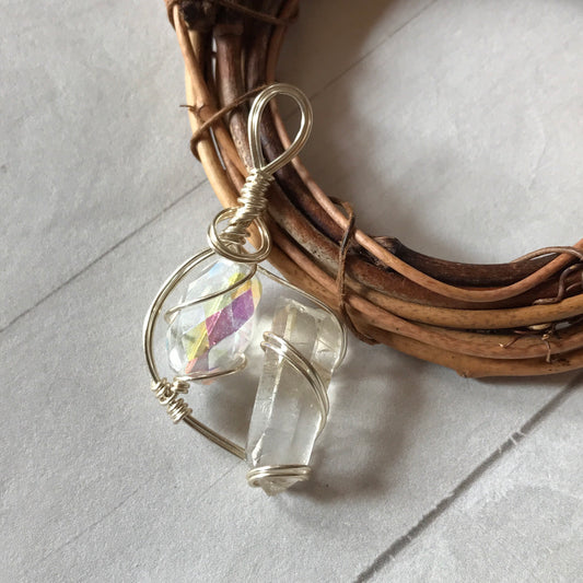 Personal Collection: glass and quartz