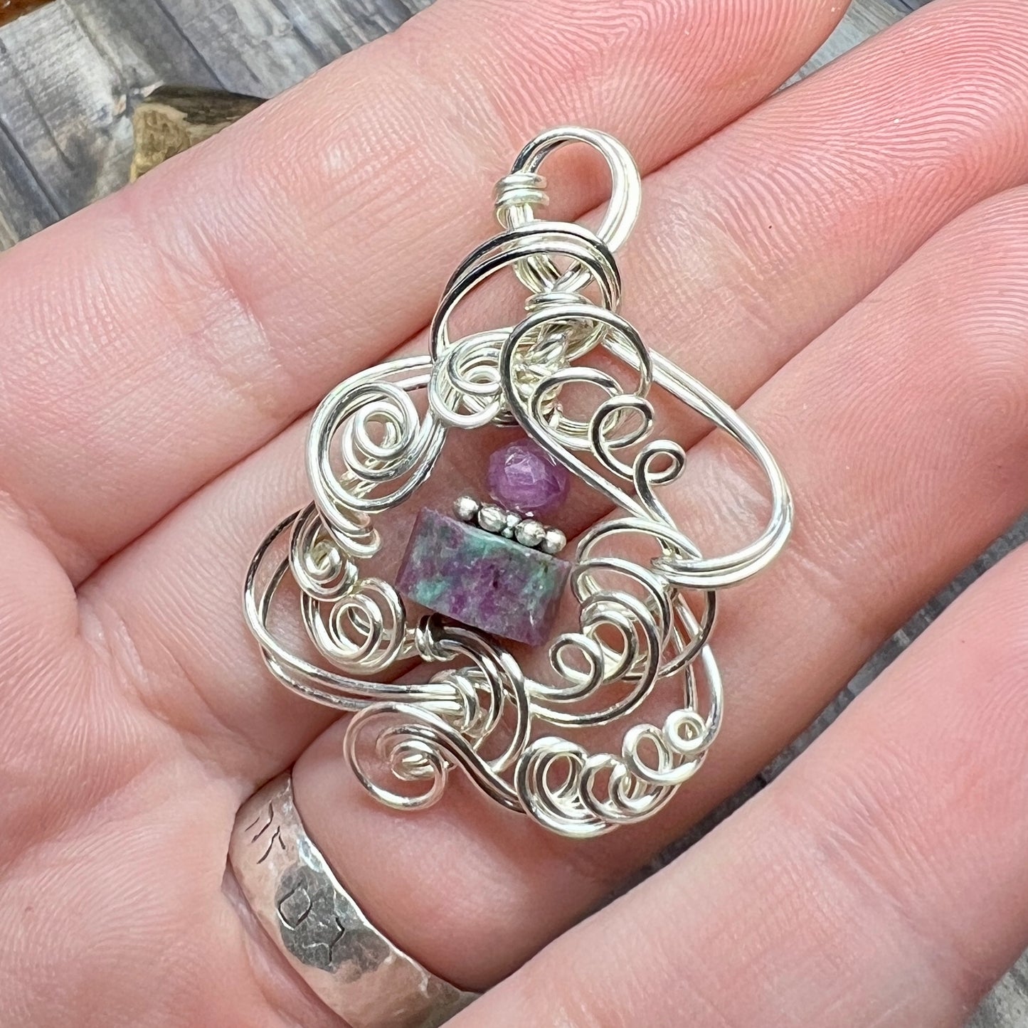 Rubies for the Sea Witch