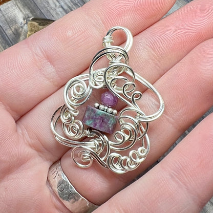 Rubies for the Sea Witch