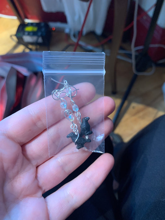 Earring upgrade