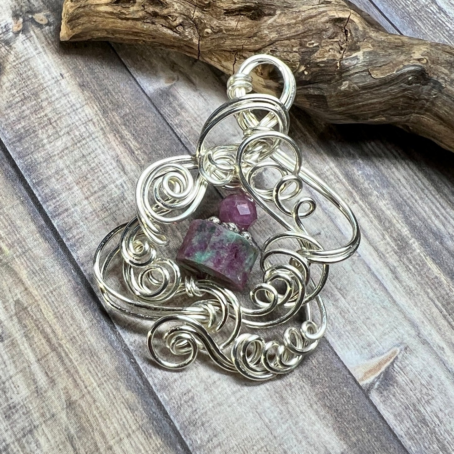 Rubies for the Sea Witch