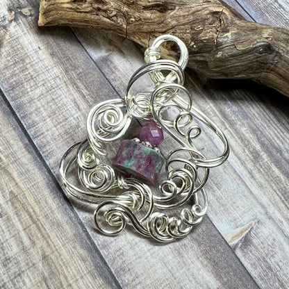 Rubies for the Sea Witch