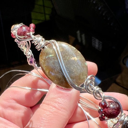 Sundering Persephone bracelet