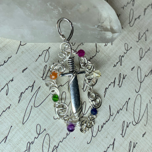 Small Gay Sword #1