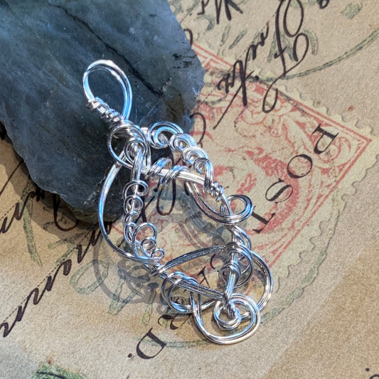 Morning Wire Meditation, July 25 2019