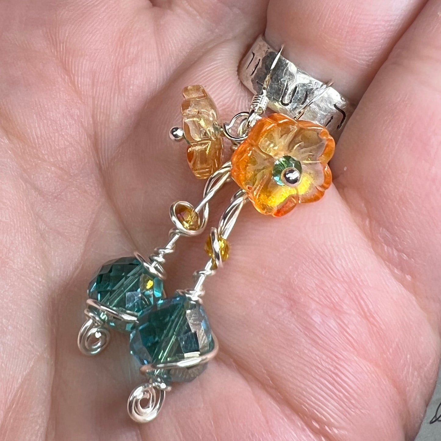 Flowers For The Ocean