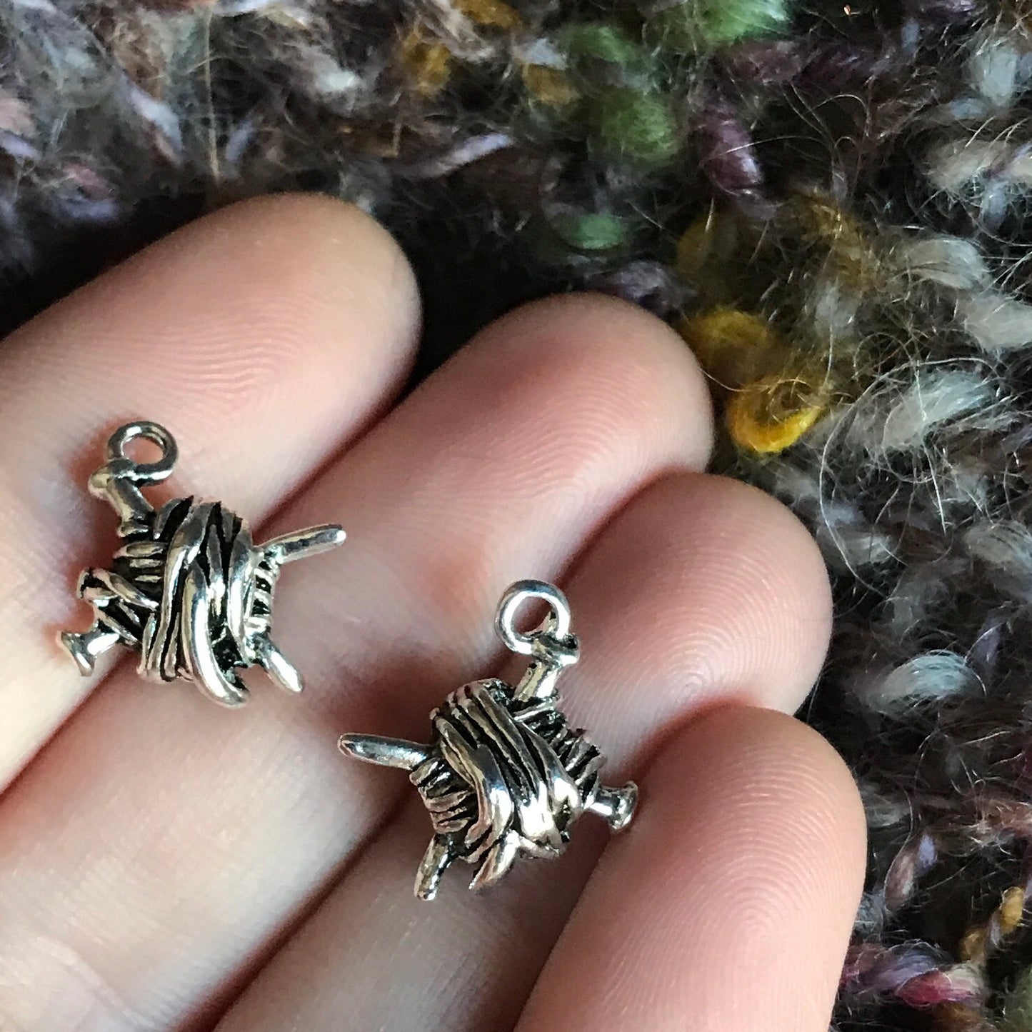 So I Don’t Kill People: design-your-own knitting earrings!