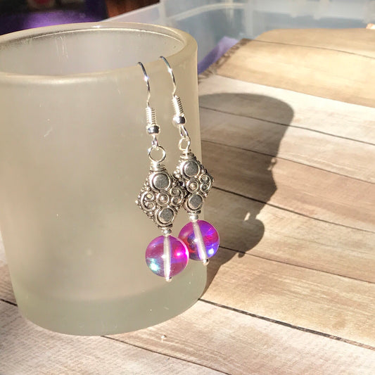 Bauble 2018 - purple