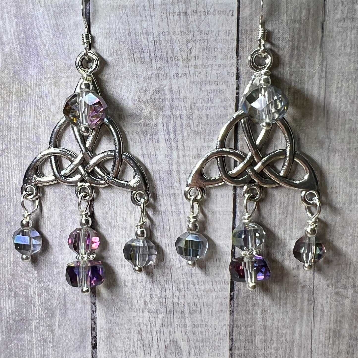 Where Three Roads Coverge