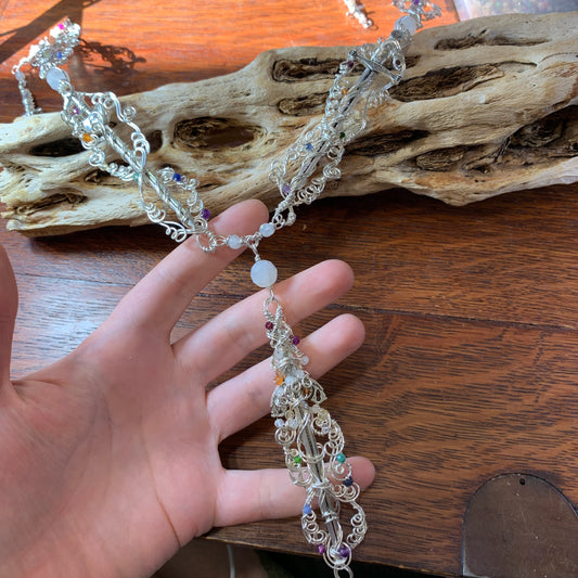 The Big Gay Sword Necklace