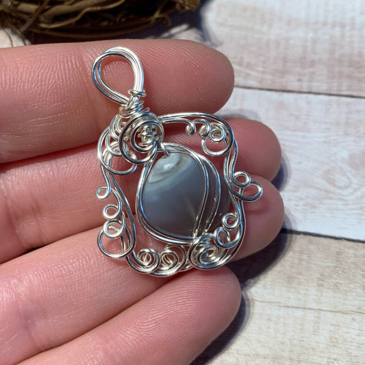 Windstorm on Lake Erie