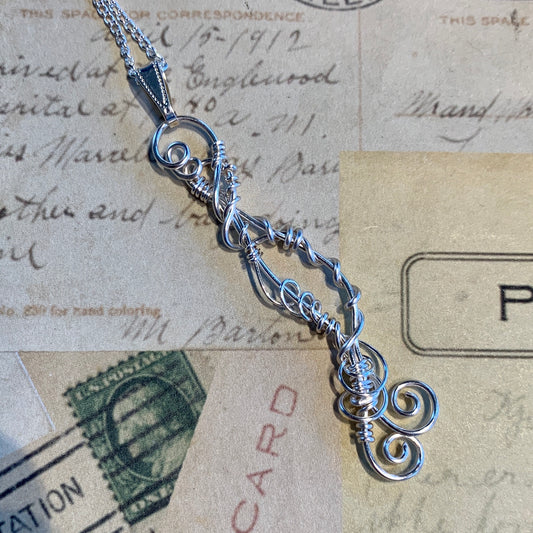 Morning Wire Meditation, January 30 2020